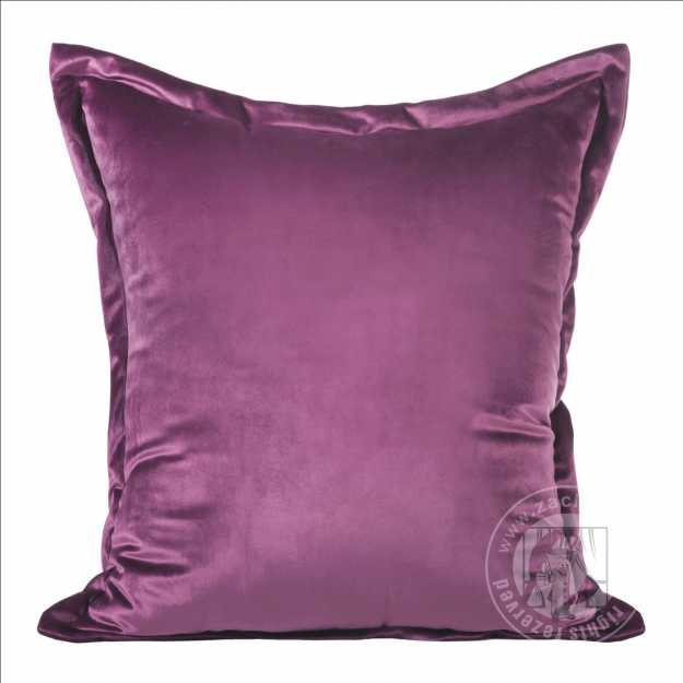 Obliečka na vankúš RIA 45x45 cm fialová