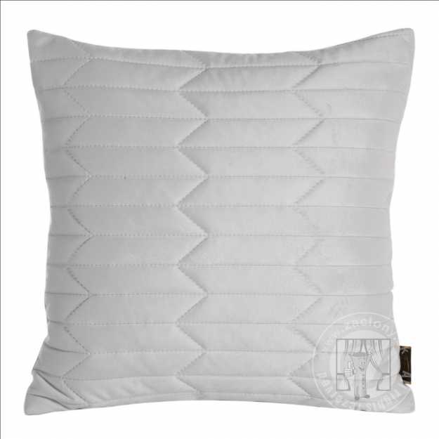 Obliečka na vankúš SOFIA1 45x45cm biela