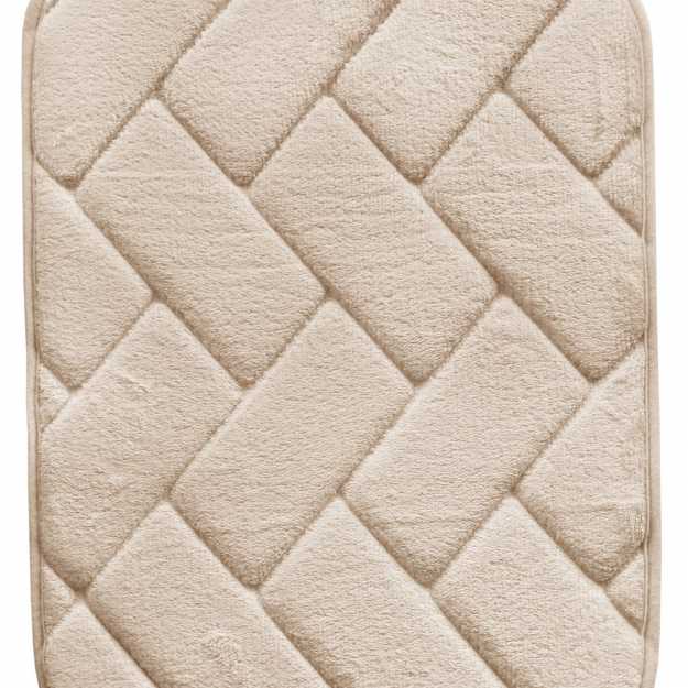 Kúpeľňová predložka - 7288 BEIGE
