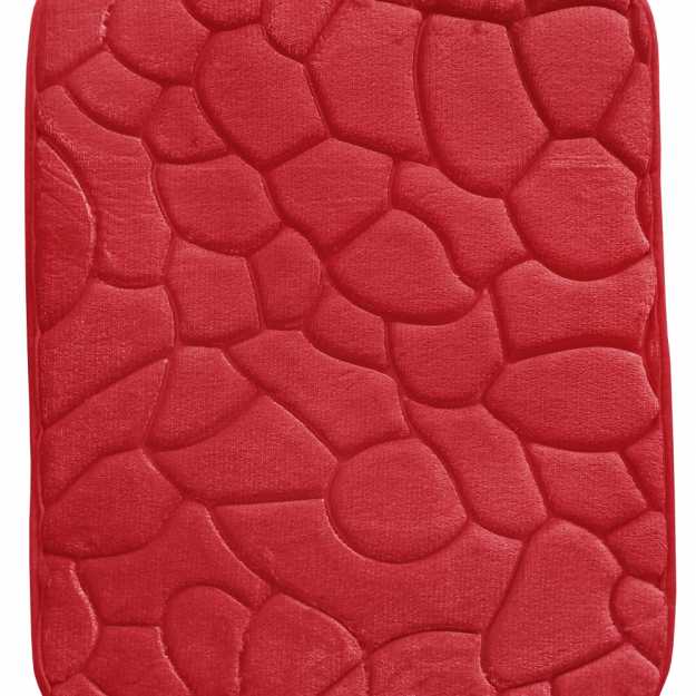 Kúpeľňová predložka - 0133 RED