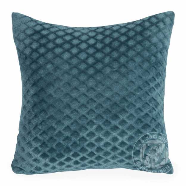 Obliečka na vankúš BELA 40x40cm modrá