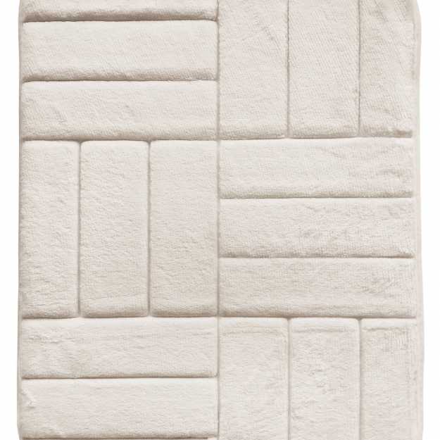 Kúpeľňová predložka - 677/667 CREAM
