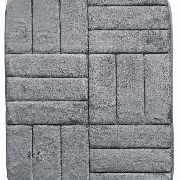 Kúpeľňová predložka - 677/667 DARK GREY