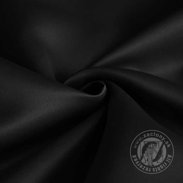 Záves BLACKOUT čierny