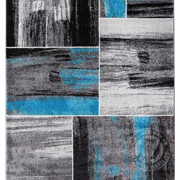 Kusový koberec HAWAII blue