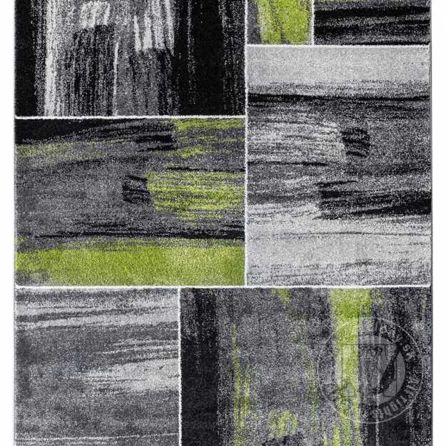 Kusový koberec HAWAII green