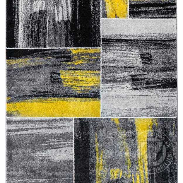 Kusový koberec HAWAII yellow