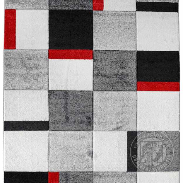 Kusový koberec ALORA 1026 Red