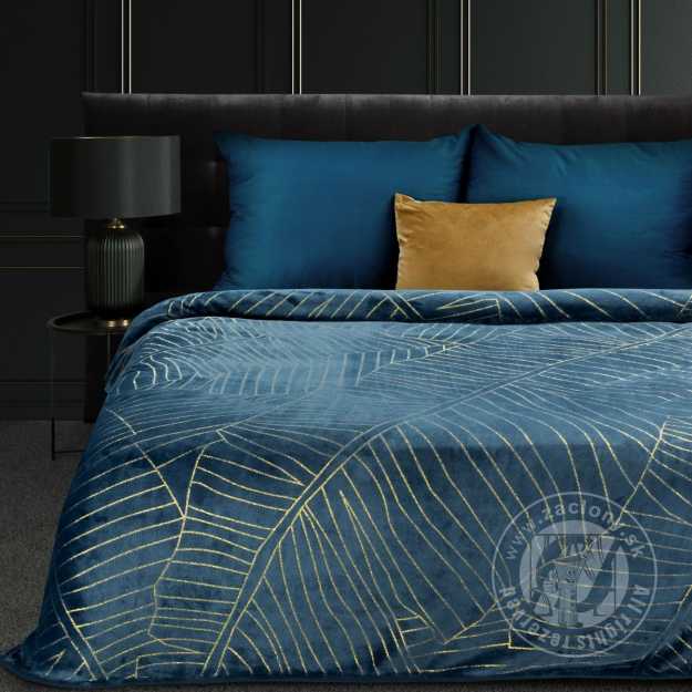 Deka MUSA2 150x200cm námornícka modrá