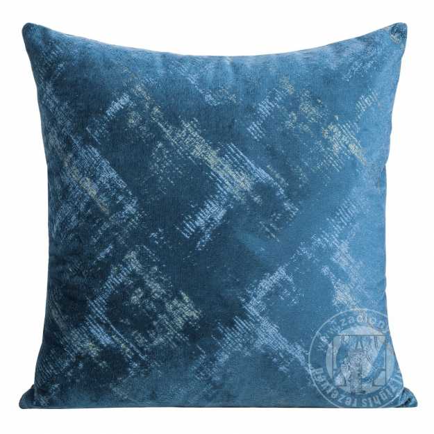 Obliečka na vankúš ADRIA 40x40cm tyrkysová