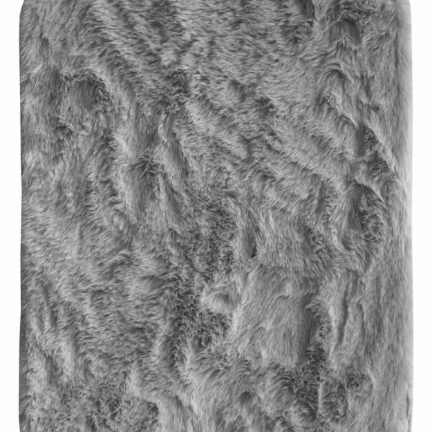 Kúpeľňová predložka Rabbit New - Dark Grey