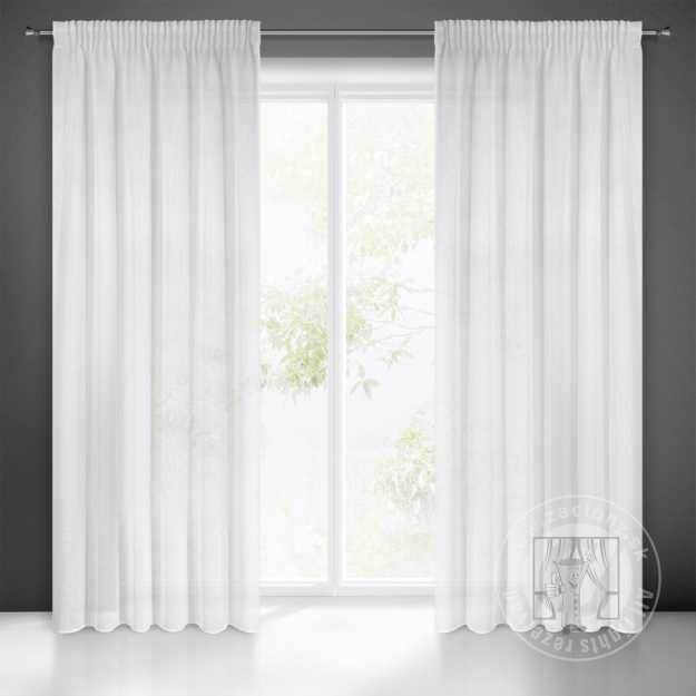 Záclona VIOLA na páske 140x270 cm