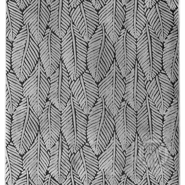 Kusový koberec RAGUSA 1810/27 Anthracite/Silver