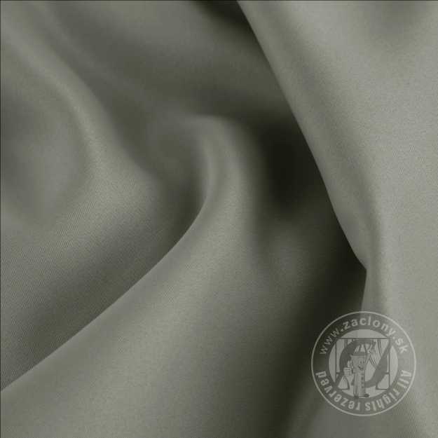 Záves BLACKOUT strieborný