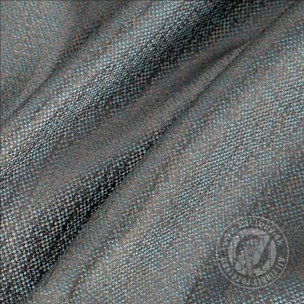 Dekoračná látka Premium P265/1 popolavá/mätová