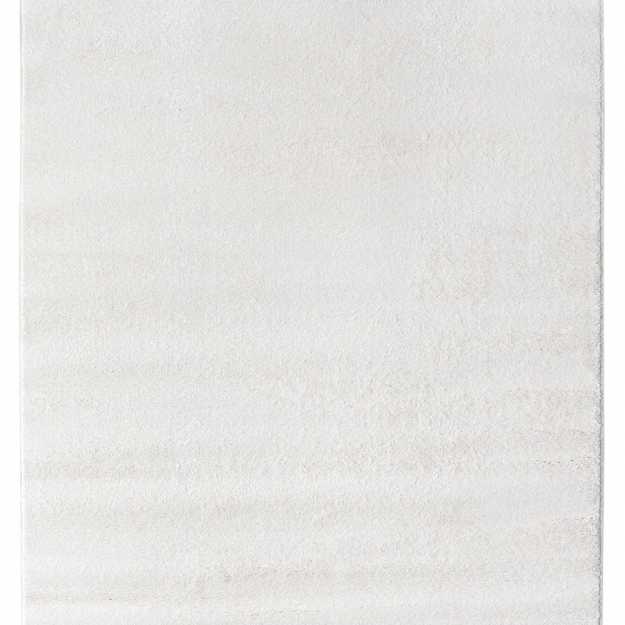 Kusový koberec LORAS White