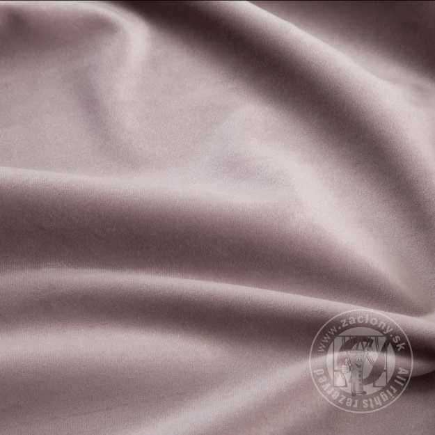 Záves PREMIUM VELVET P277/3 púdrový