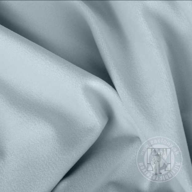 Záves PREMIUM VELVET P277/12 blankytná modrá