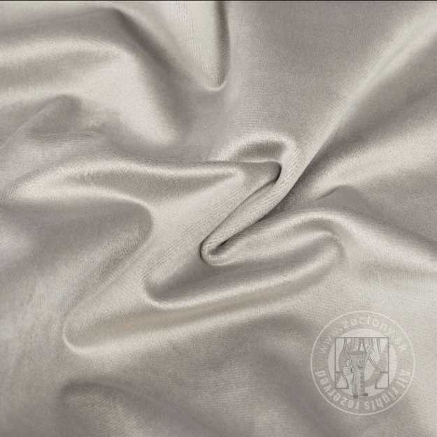 Záves PREMIUM VELVET P277/43 tmavobéžový