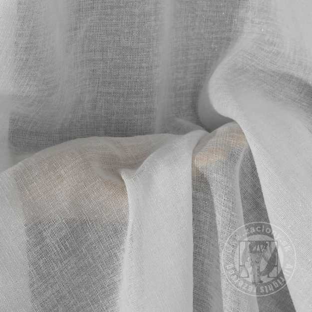 Záclona metráž 2282/ETA biela