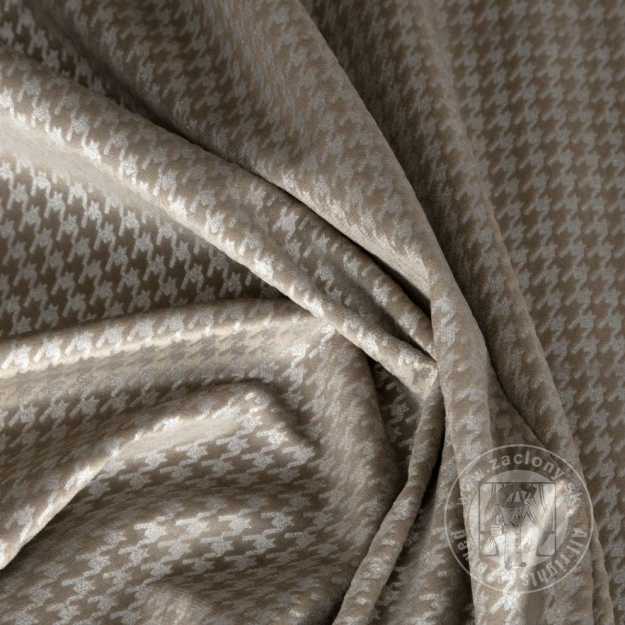 Dekoračná látka DARCY béžová 