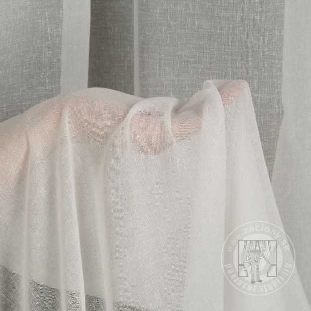 Záclona metráž 5500/ETA krémová E