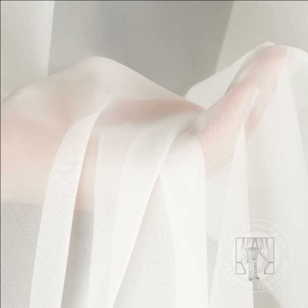 Záclona metráž 1002 krémová