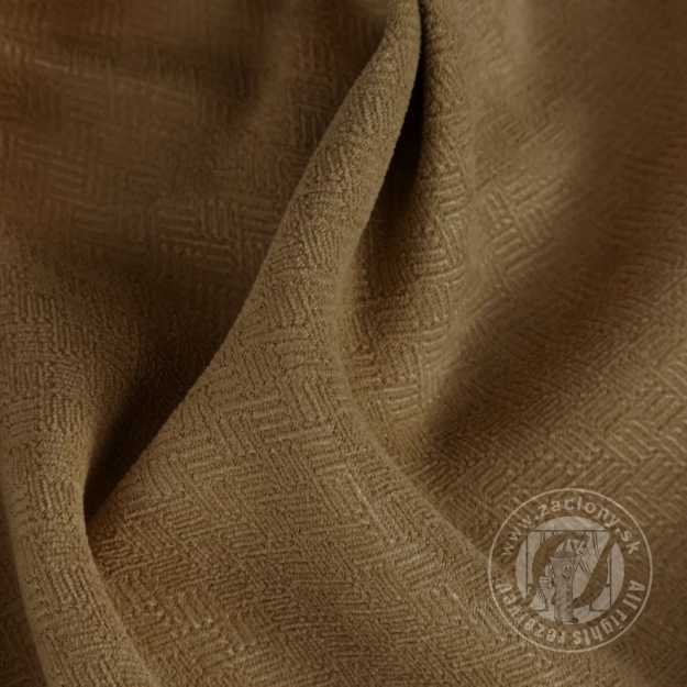 Záves KEEP svetlohnedá