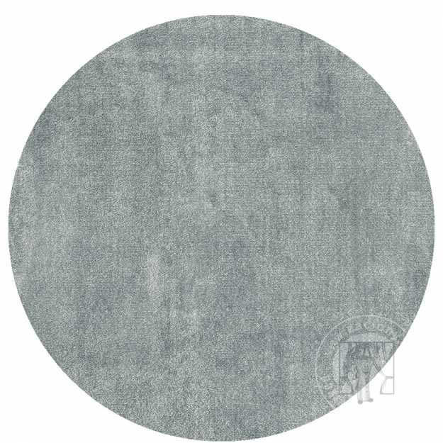 Kusový koberec Labrador 070 Middle Grey - kruh