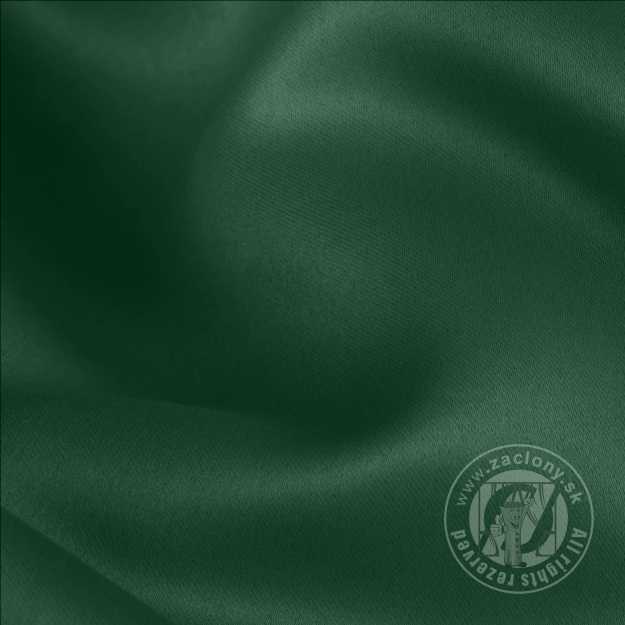 Záves BLACKOUT zelený