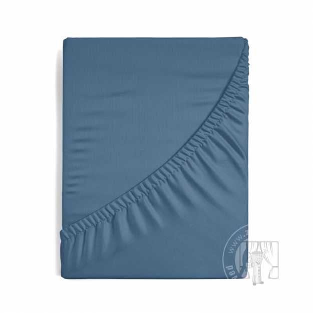 Plachta z bavlneného saténu NOVA3 100x200 cm granátová