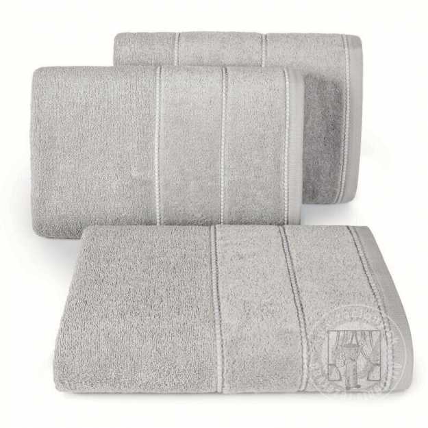 Osuška MARI 70x140 cm oceľová 03