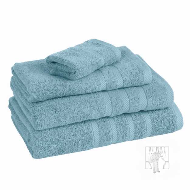 Uterák MILO 50x90 cm svetlomodrý 08