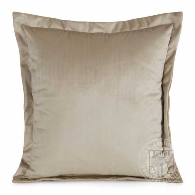 Obliečka na vankúš RIA 45x45 cm béžová