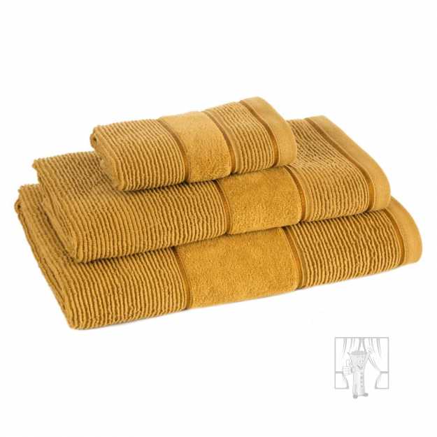 Uterák EMMA 50x90 cm medový 07