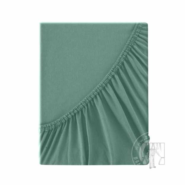 Napínacia plachta ADELA 180x200 cm mätová