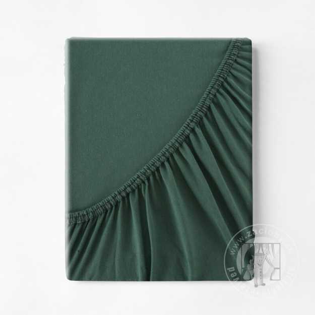 Napínacia plachta ADELA 120x200 cm tmavozelená