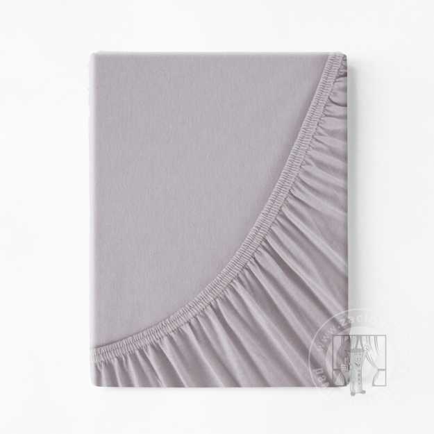 Napínacia plachta ADELA 220x200 cm strieborná