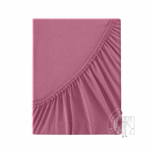 Napínacia plachta ADELA 120x200 cm ružová