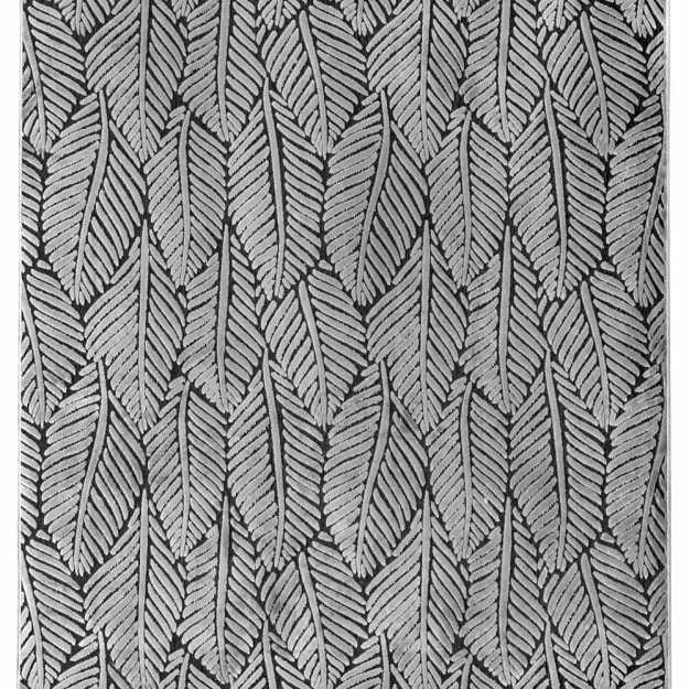 Kusový koberec RAGUSA 1810/27 Anthracite/Silver