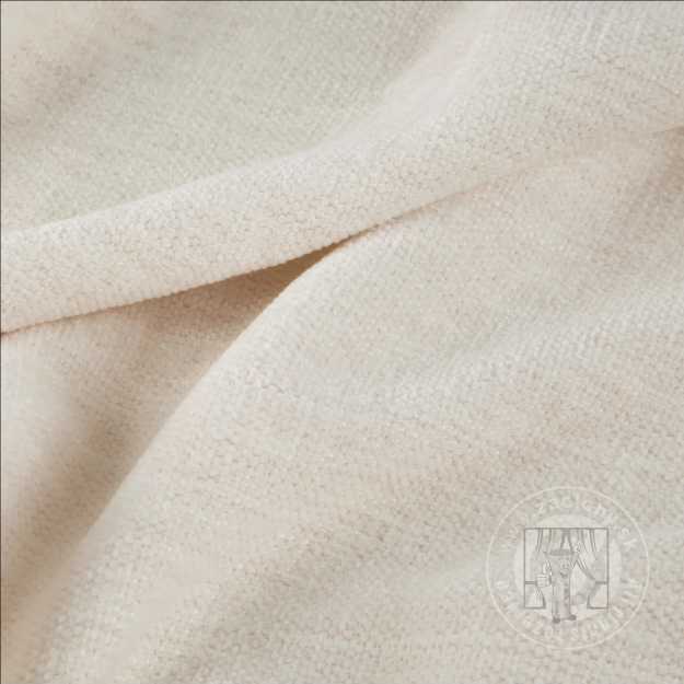 Šenilový záves NATALI 300 cm krémový