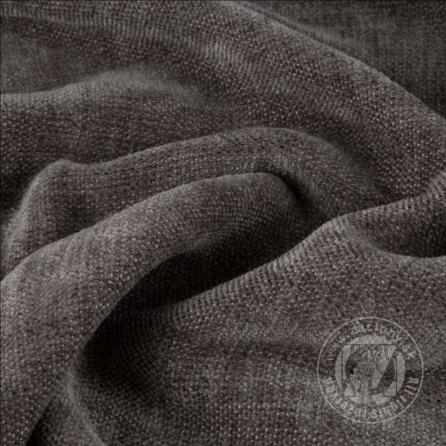 Šenilový záves NATALI 300 cm mokka