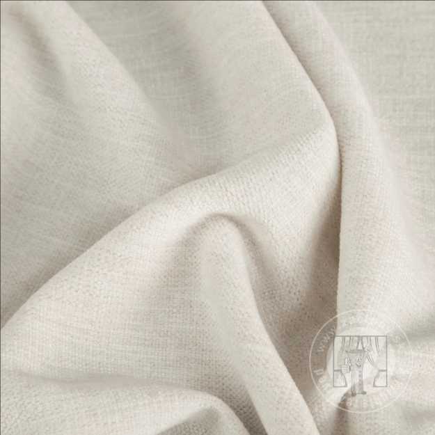 Šenilový záves NATALI natural, 300cm