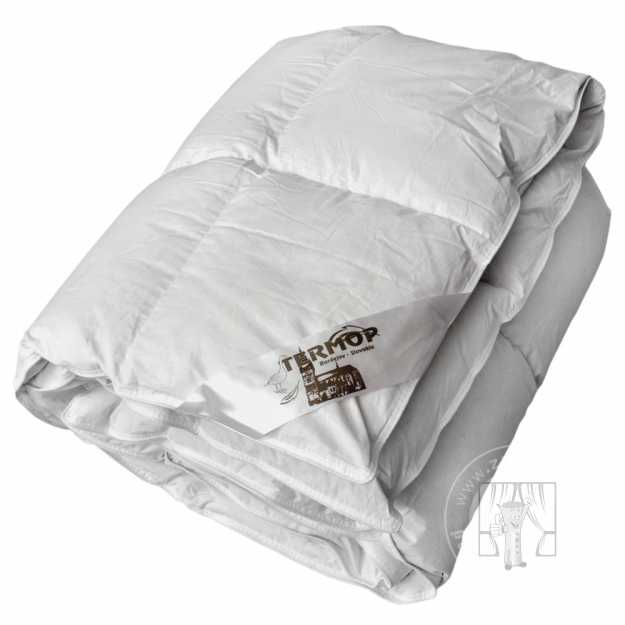 Páperový paplón TERMOP LUXUS Biely Letný