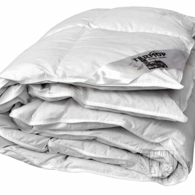 Páperový paplón TERMOP PREMIUM Biely Letný