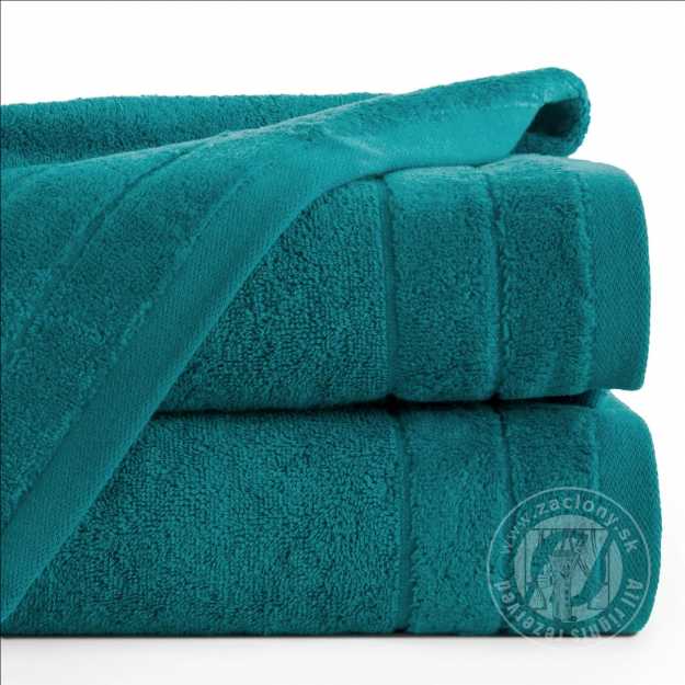 Uterák DAMLA 50x90 cm tmavý tyrkysový 18