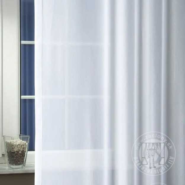 Hotová záclona SELENA 01 240x200cm biela