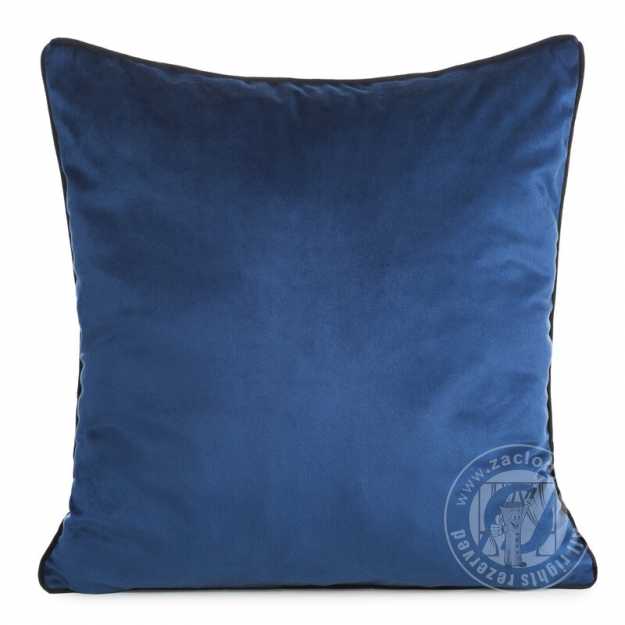 Obliečka na vankúš GAJA2 s lemovaním 60x60 cm granátová