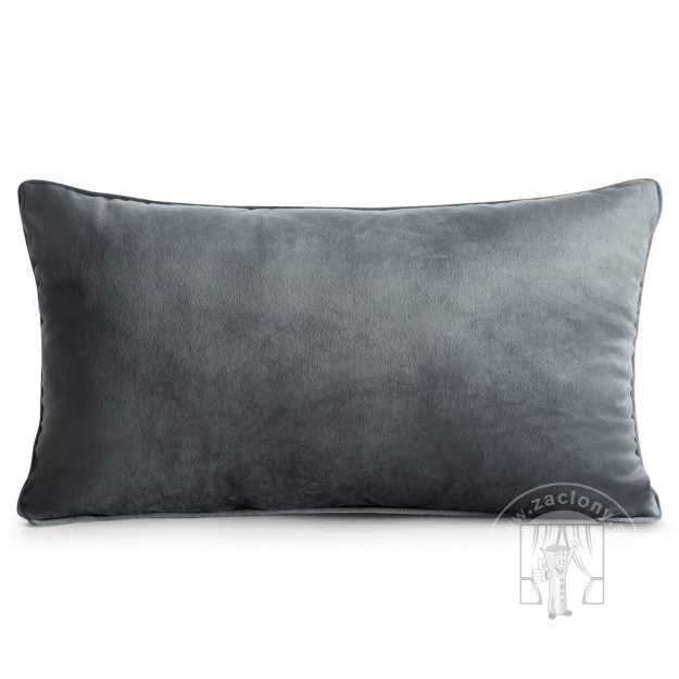 Vankúš GAJA3 s lemovaním 30x50 cm oceľová