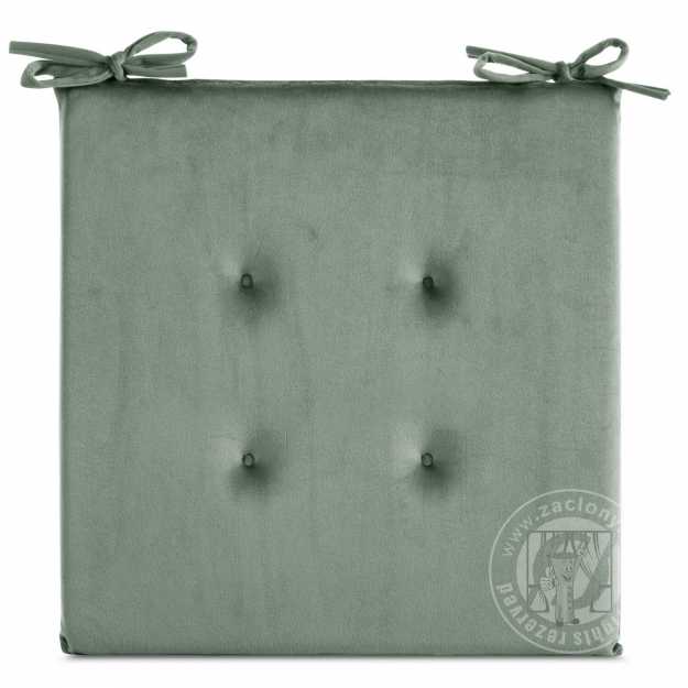 Podsedák GAJA 40x40 cm svetlý mätový